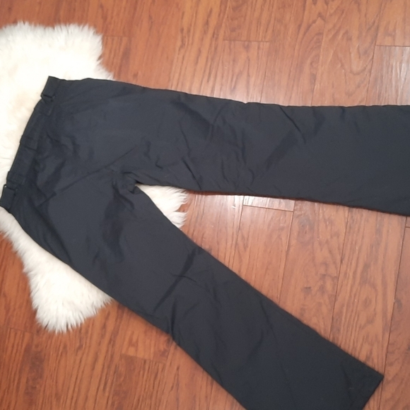 Marker Snowboard Ski Black Fleece Lined Snow pants - Picture 2 of 5